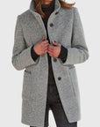 Women's Soft Lined Coat