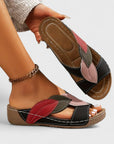Women's Chic Slip-On Sandals