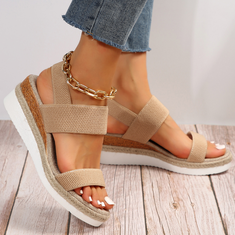 Women's Elegant Platform Sandals