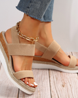 Women's Sleek Easy Sandals