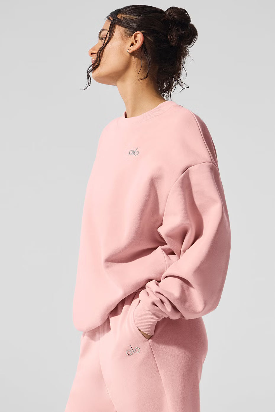 Alo - Sweater Crew Neck