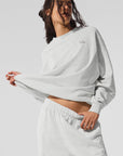 Alo - Sweater Crew Neck