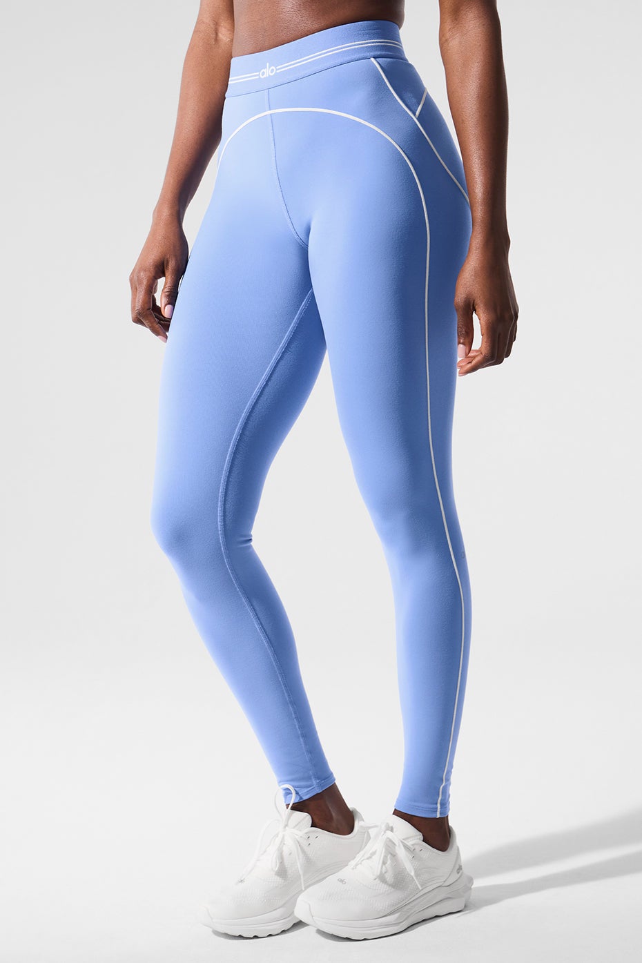 Alo - Legging Airbrush High-Waist 7/8