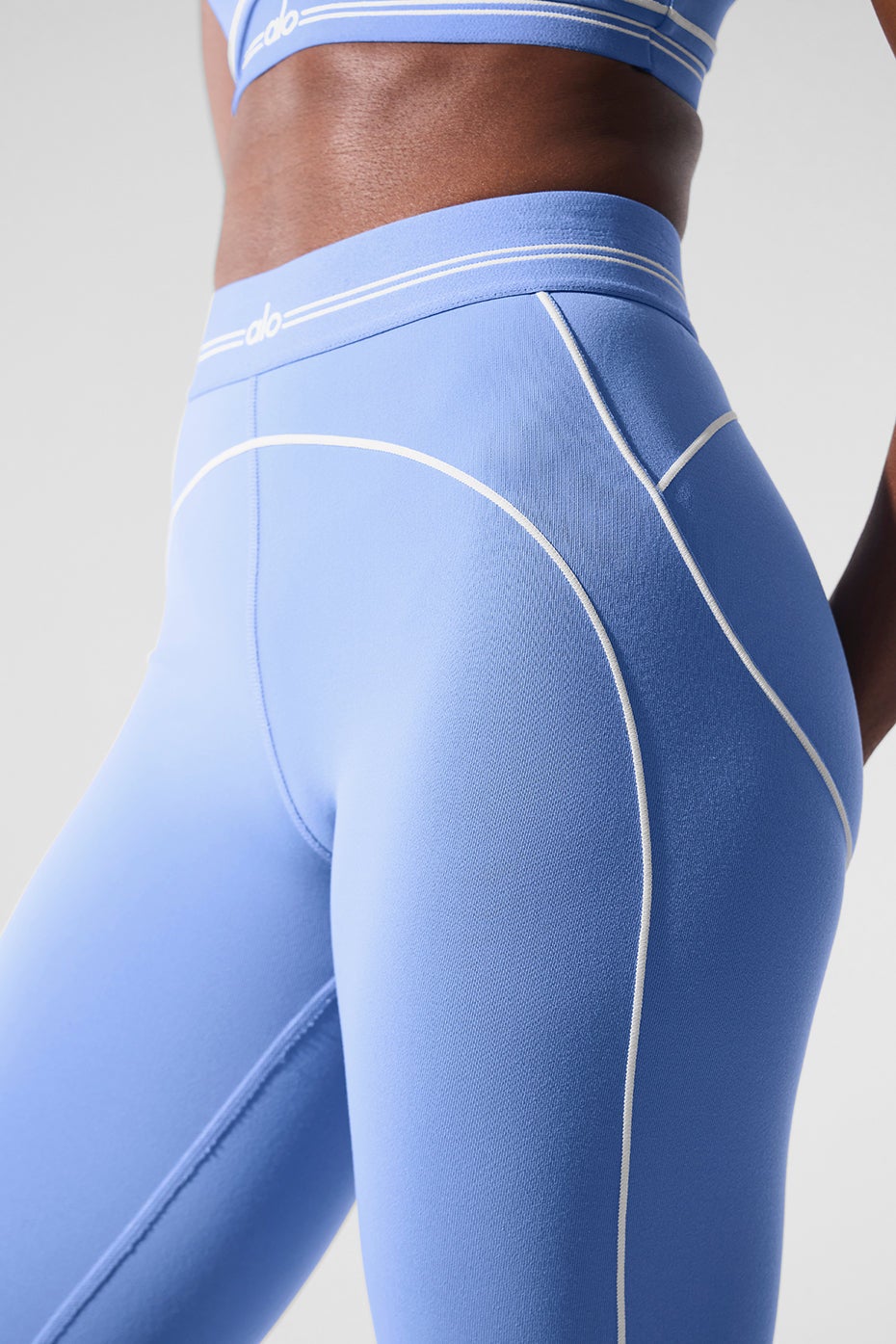 Alo - Legging Airbrush High-Waist 7/8