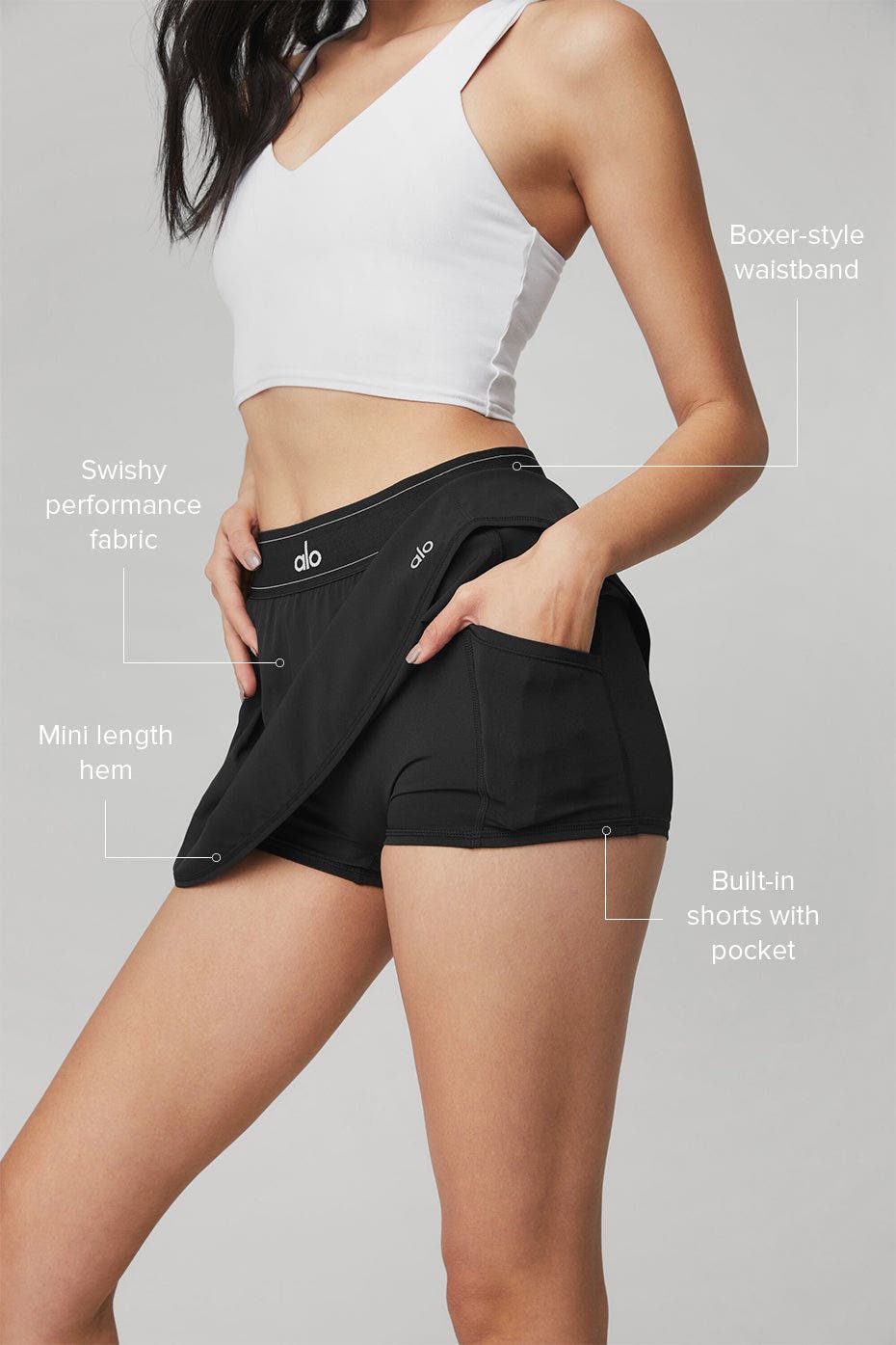 skirt Tennis Match Point "Best Seller"