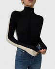 Women's Warm Knitted Sweater