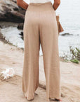 Women's Casual Wide Leg Wide Leg Pants