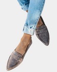 Women's Versatile Slip-On Loafers