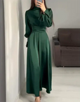 Lila | Wedding Guest Maxi Dress
