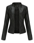 Women's Timeless Zip-Up Jacket