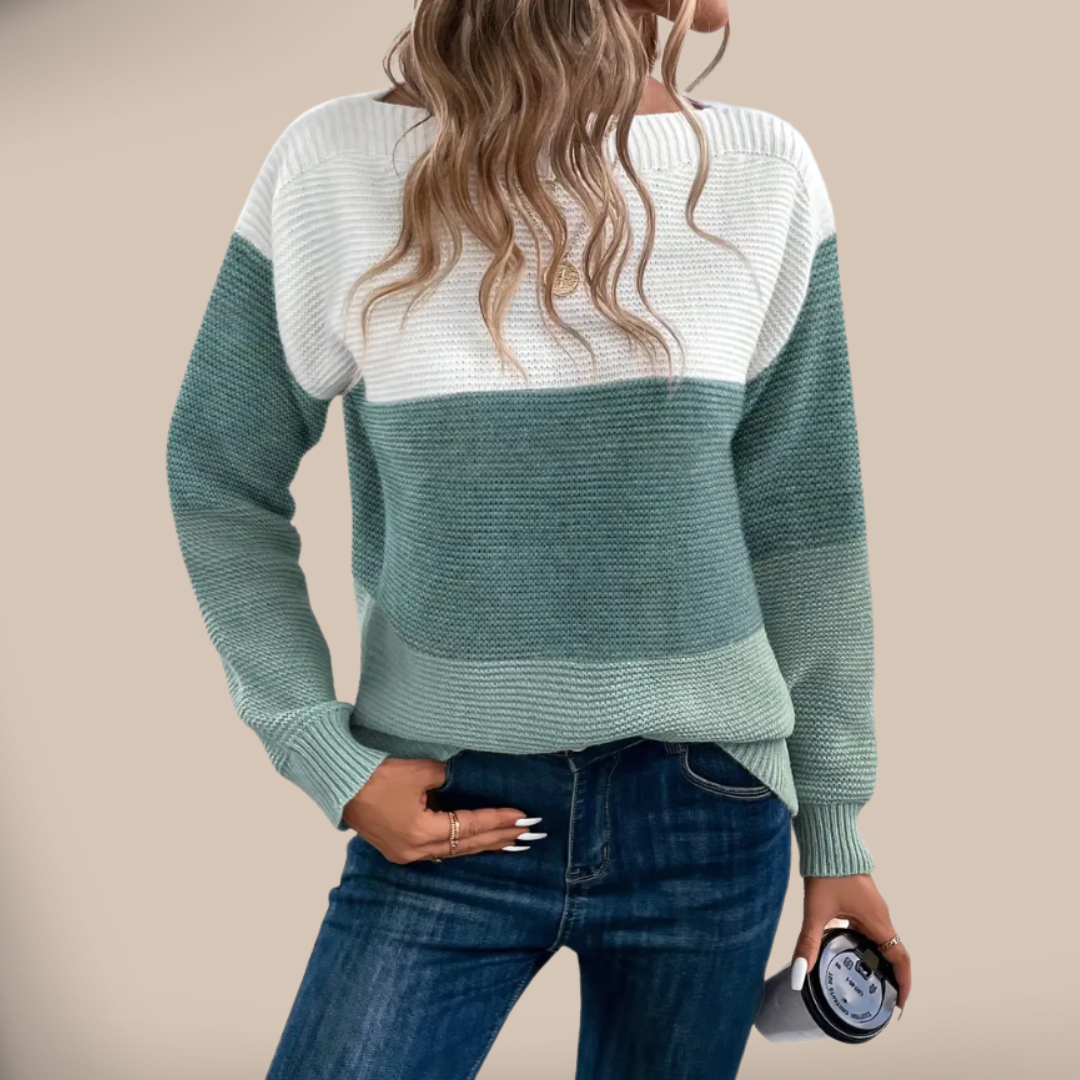 Women's Stylish Signature Sweater