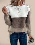 Women's Stylish Signature Sweater