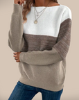 Women's Stylish Signature Sweater