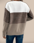 Women's Stylish Signature Sweater