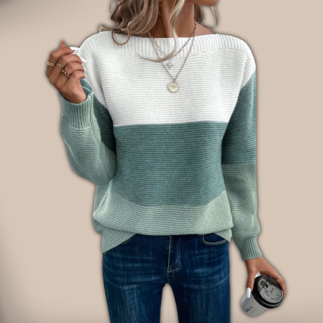 Women's Stylish Signature Sweater