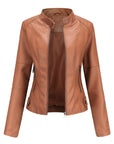 Women's Timeless Zip-Up Jacket
