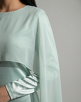 Women's Wedding Guest Maxi Dress