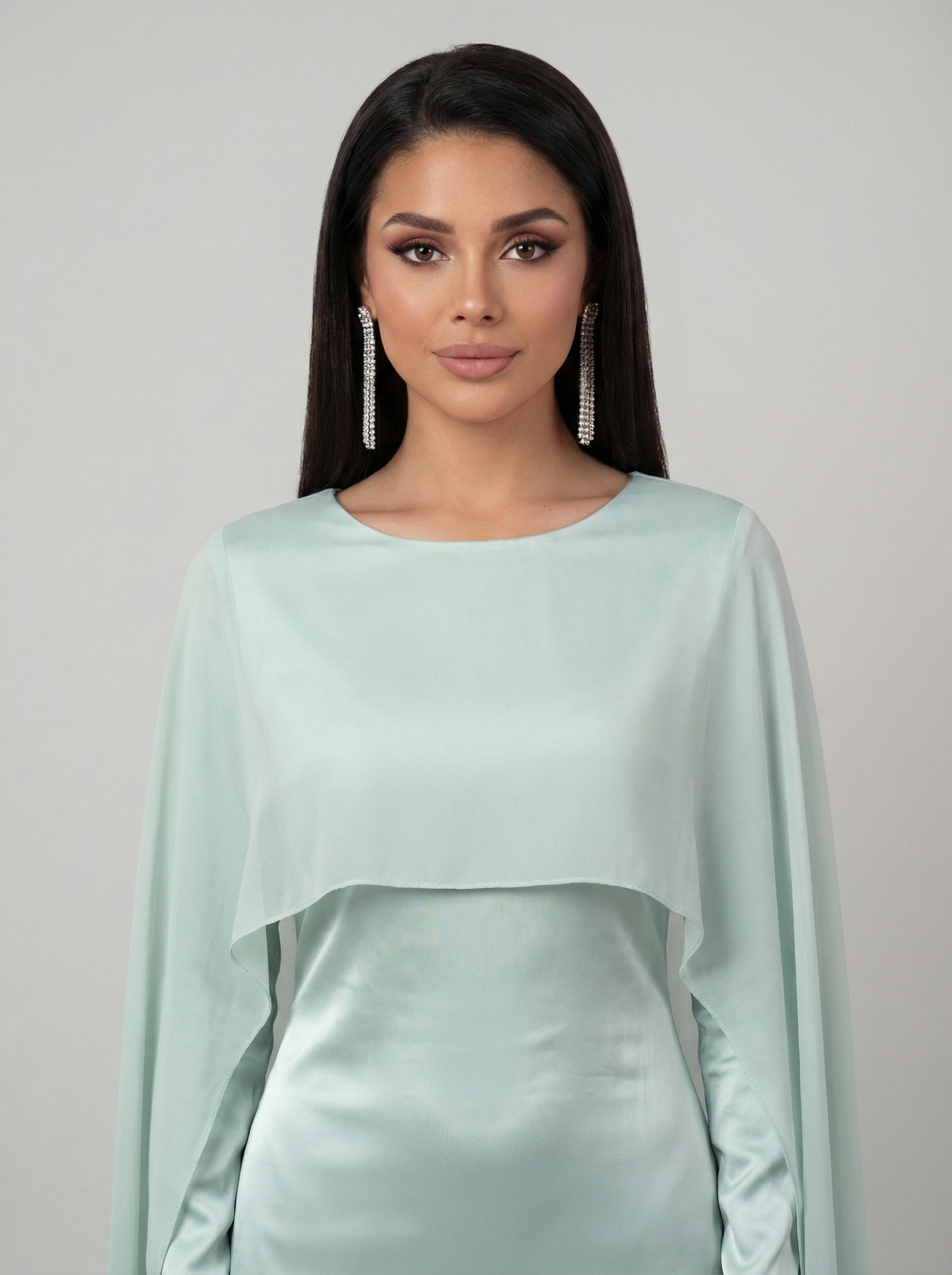 Women's Wedding Guest Maxi Dress