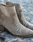 Women's Elegant Chunky Ankle Boots