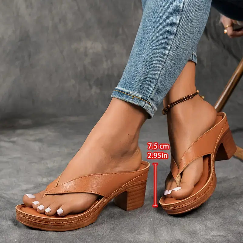 Women's Everyday Ankle Sandals
