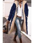 Women's Stylish Knitted Coat