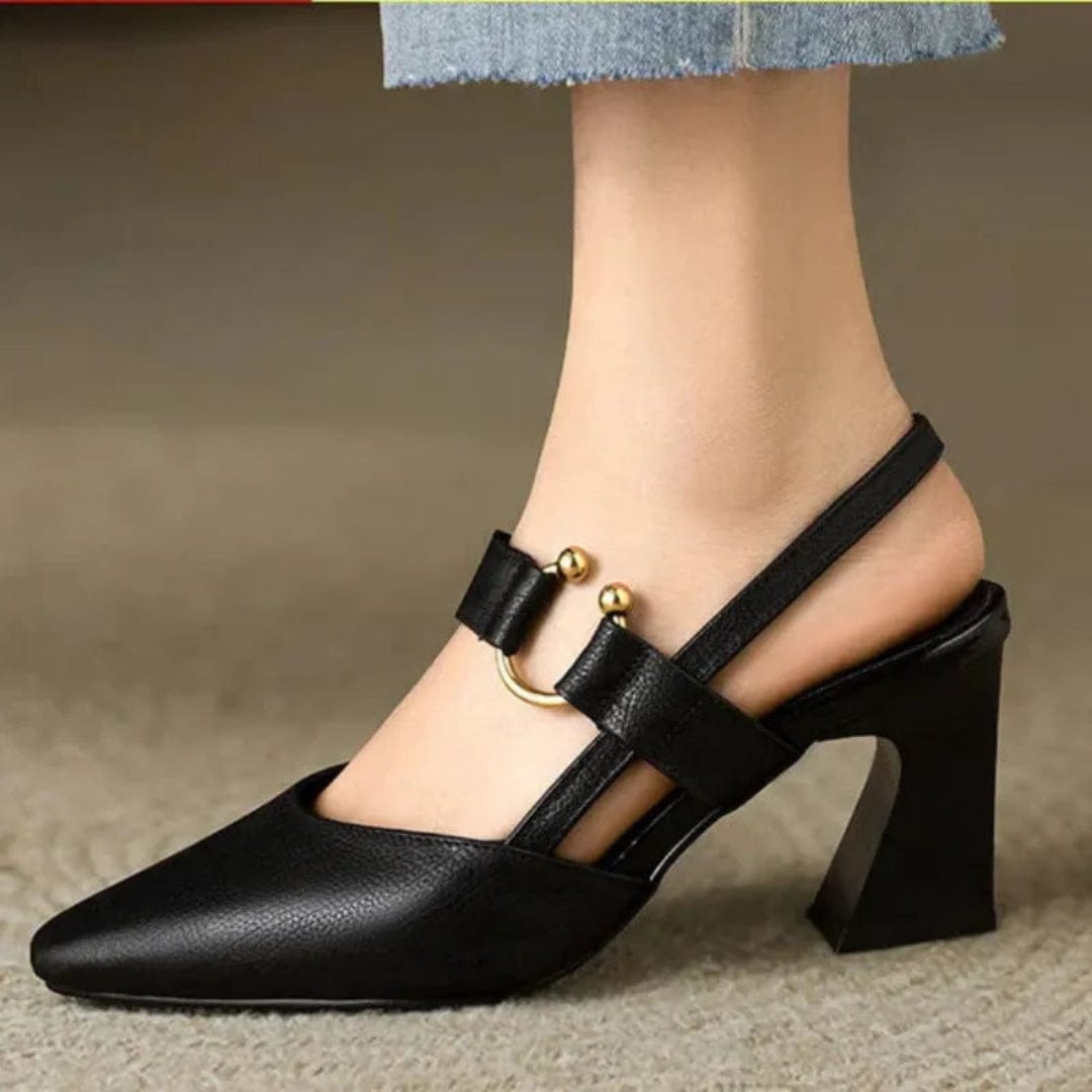Women's Stylish Pointed Toe Heels