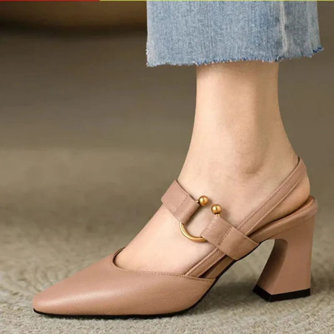 Women's Stylish Pointed Toe Heels