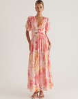 Women's Graceful Essential Maxi Dress