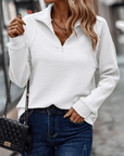 Women's Modern Knitted Pullover Sweater