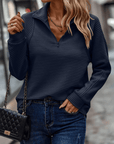 Women's Modern Knitted Pullover Sweater