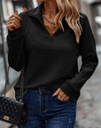 Women's Modern Knitted Pullover Sweater