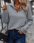 Women's Modern Knitted Pullover Sweater