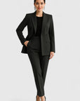 Women's Smart Co-ord Suit Set