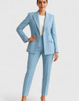Women's Smart Co-ord Suit Set