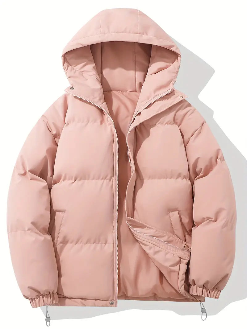 Women's Clean Quilted Jacket