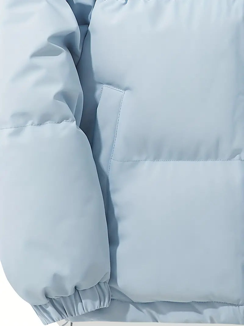 Women's Warm Quilted Jacket