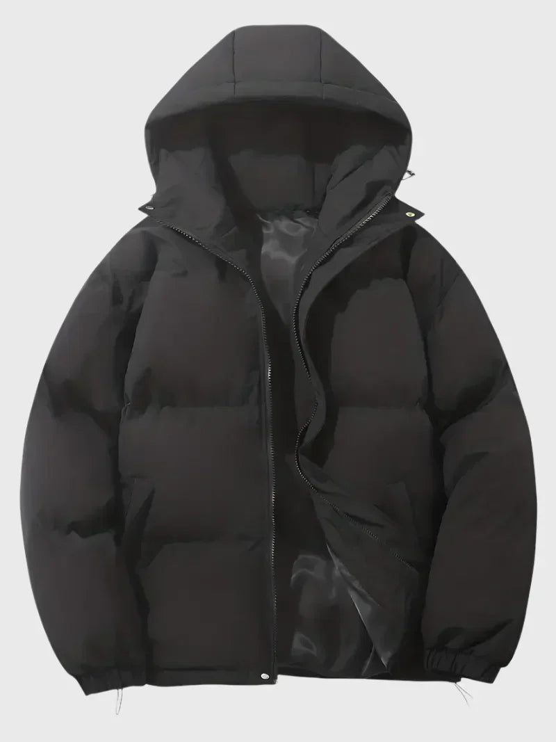 Women's Warm Quilted Jacket