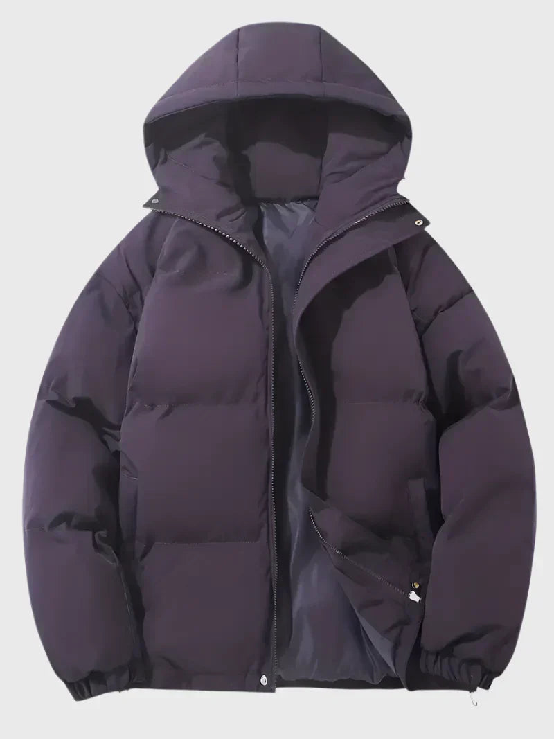 Women's Warm Quilted Jacket