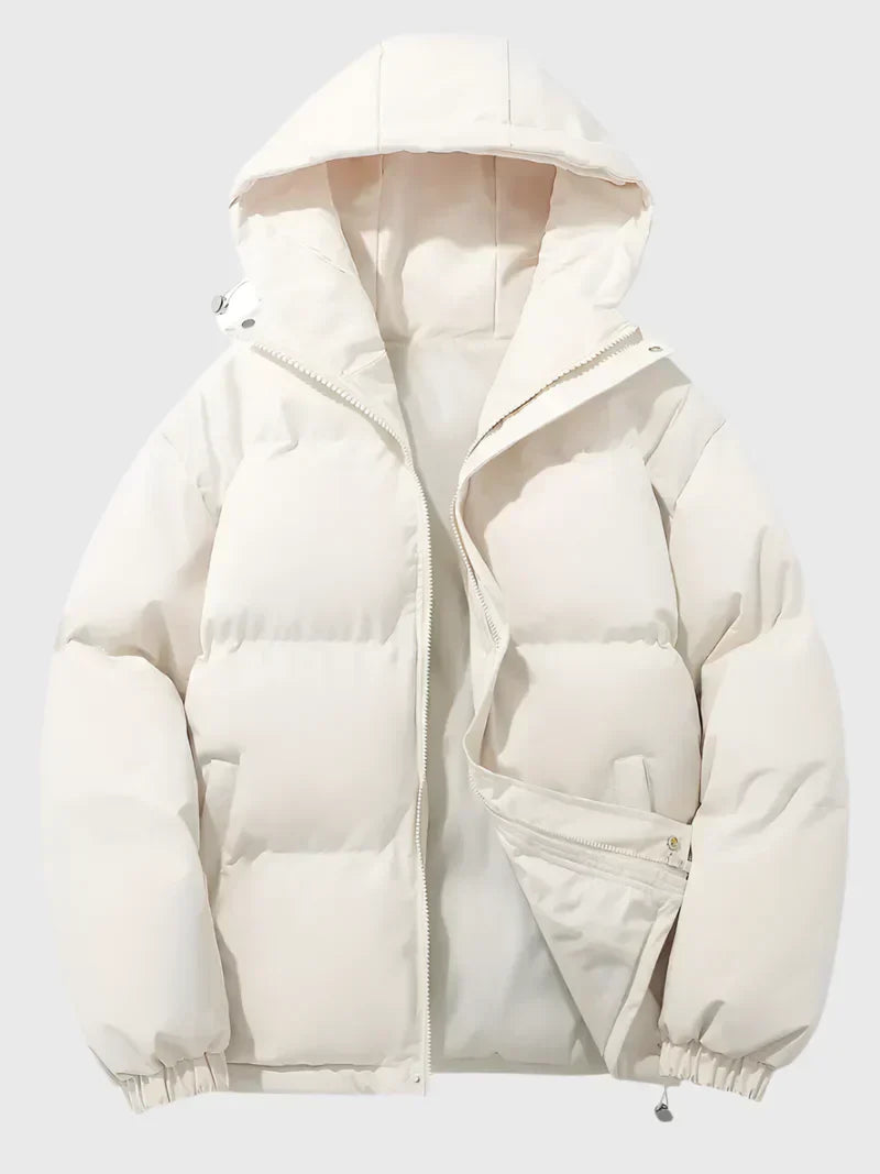 Women's Warm Quilted Jacket