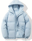 Women's Clean Quilted Jacket