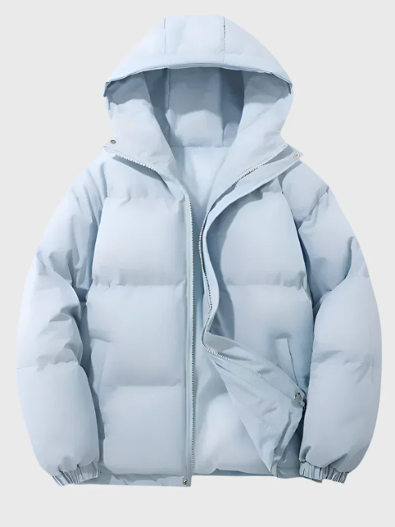 Women's Warm Quilted Jacket