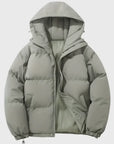 Women's Warm Quilted Jacket