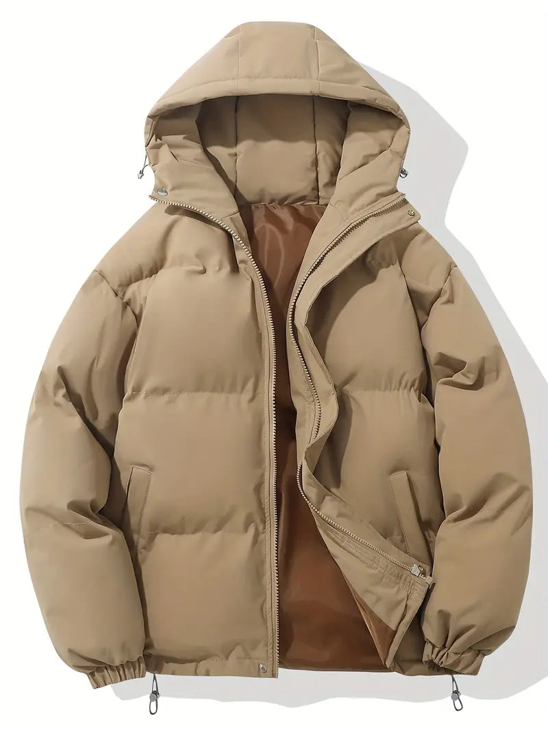 Women's Clean Quilted Jacket