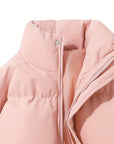 Women's Warm Quilted Jacket