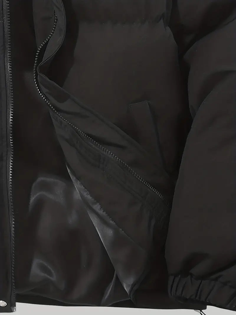 Women's Warm Quilted Jacket