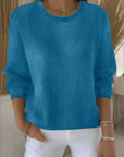 Women's Neat Layered Sweater