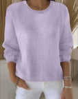 Women's Neat Layered Sweater