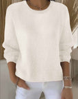Women's Neat Layered Sweater
