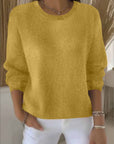 Women's Neat Layered Sweater