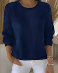 Women's Neat Layered Sweater